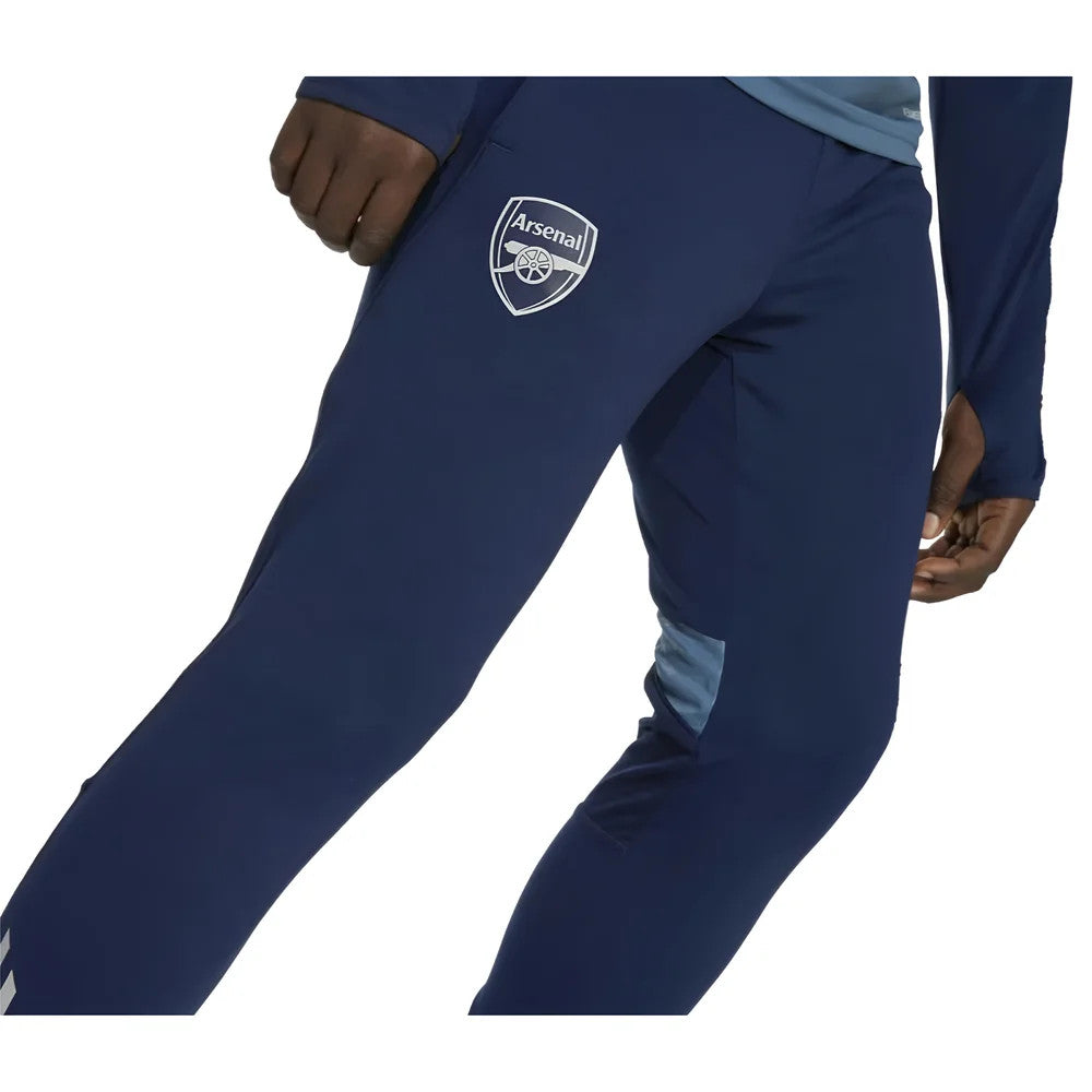 2025-2026 Arsenal Training Pants (Night Indigo) - Kids_2