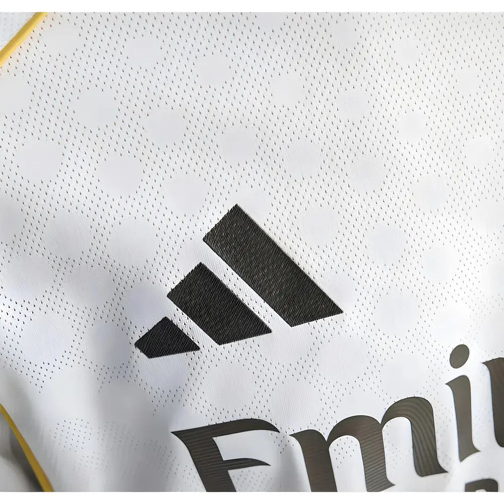 2025-2026 Real Madrid Authentic Home Shirt_3