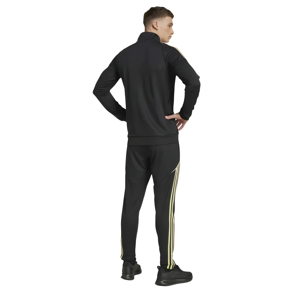 2025-2026 Juventus Tracksuit (Black)_2