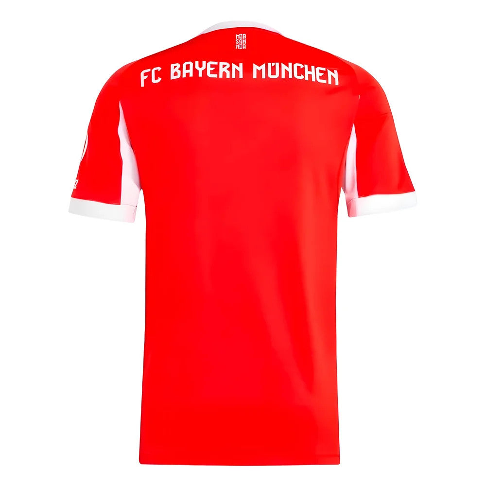 2025-2026 Bayern Munich Home Shirt_1