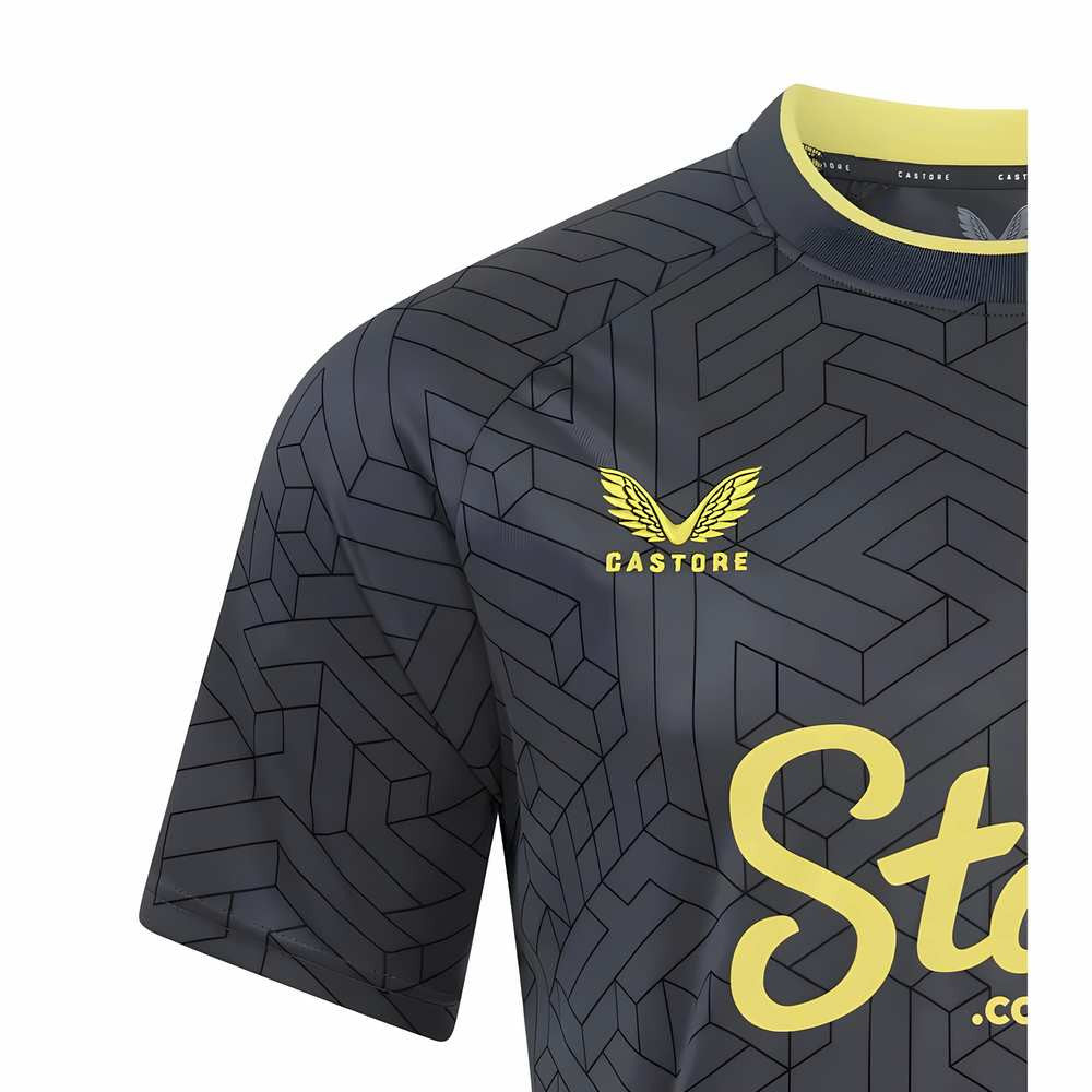 2024-2025 Everton Away Shirt_3