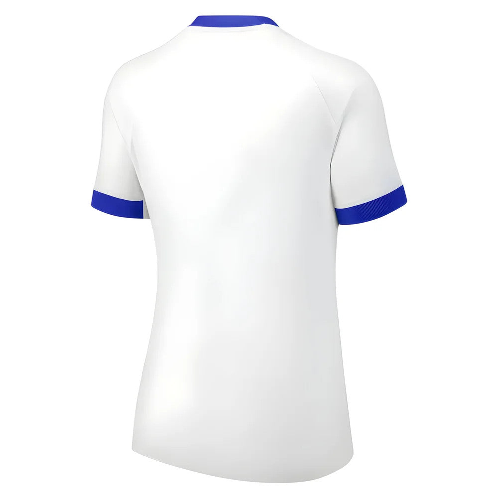 2025 England Womens Team Home Shirt (Ladies)_2