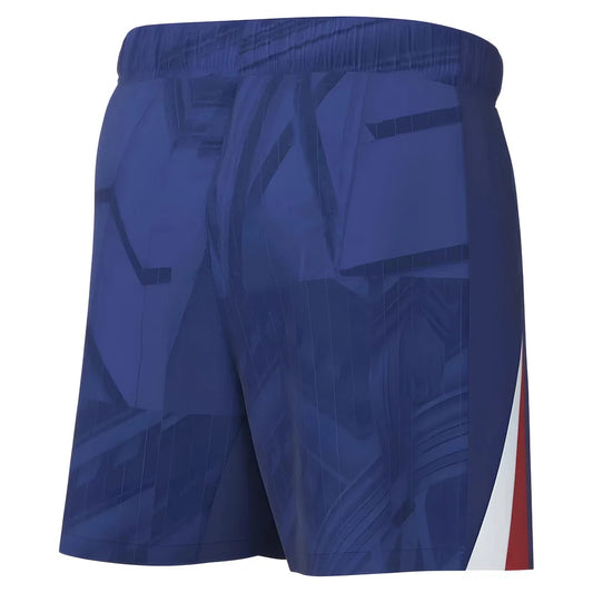 2025-2026 Chelsea Home Shorts (Blue) - Kids_1