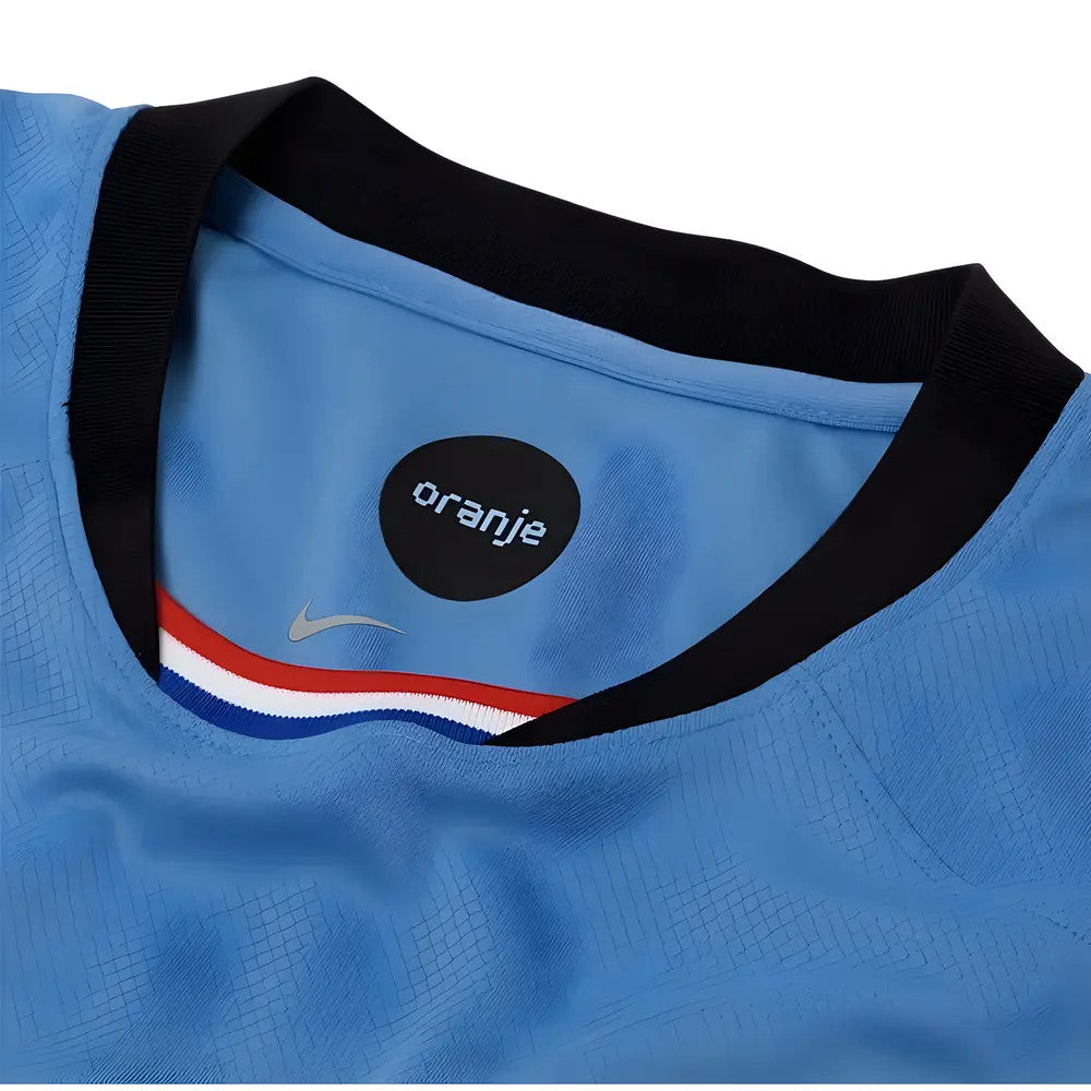 2025-2026 Netherlands Womens Team Away Shirt (Kids)_3