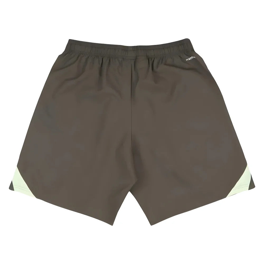 2025-2026 Real Madrid Downtime Shorts (Utility Grey)_1
