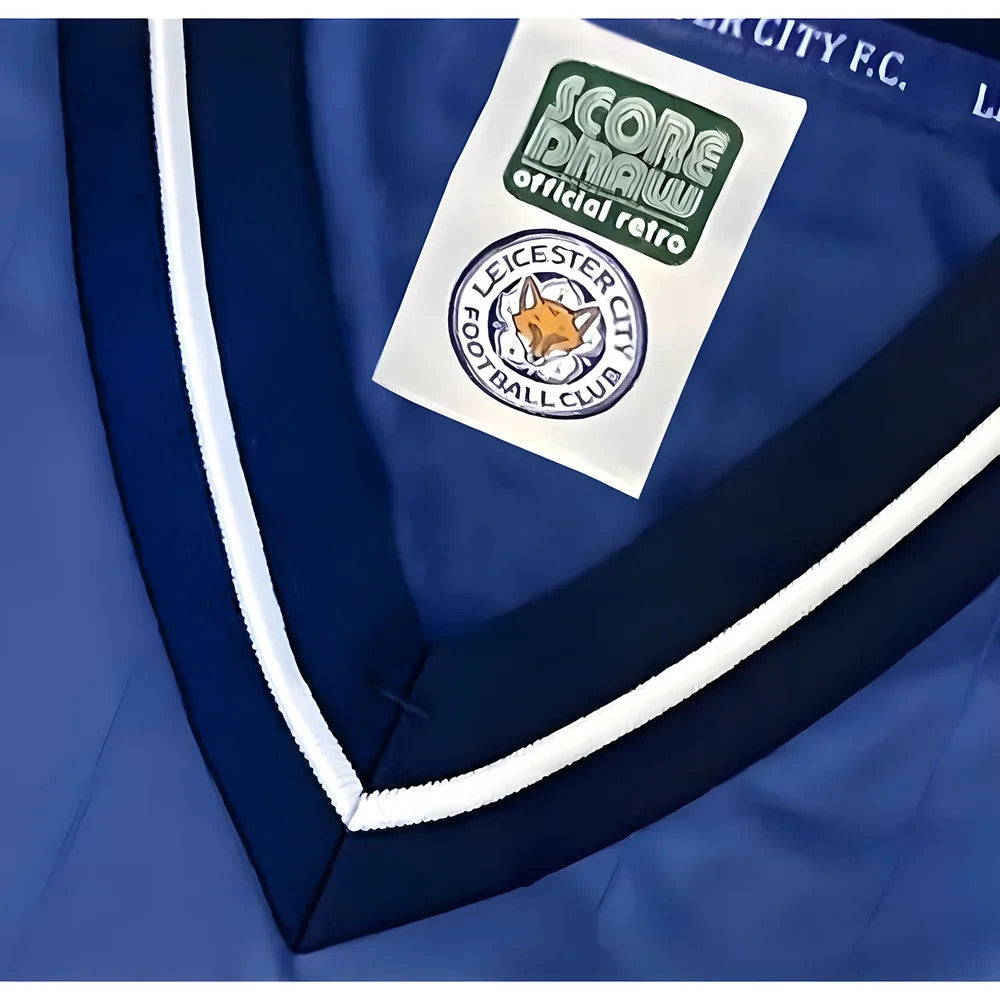 Leicester City 2002 Home Retro Shirt_3