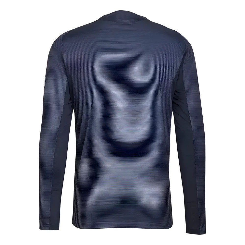 2025-2026 Real Madrid Long Sleeve Away Shirt_1