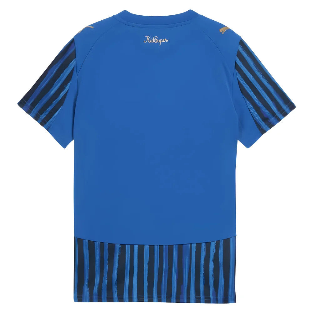 2025-2026 KIDSUPER x Al-Hilal SFC CWC Home Shirt (Blue)_2