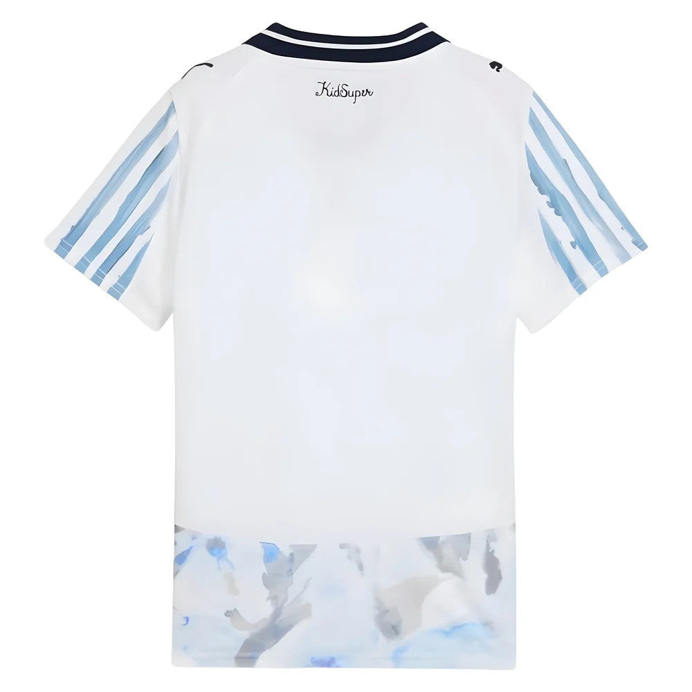 2025-2026 KIDSUPER x CF Monterrey CWC Shirt (White) - Kids_1