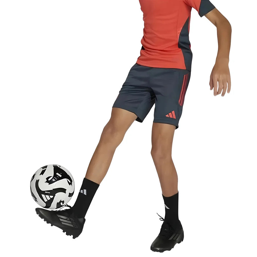 2025-2026 Bayern Munich Training Shorts (Bold Onix) - Kids_2