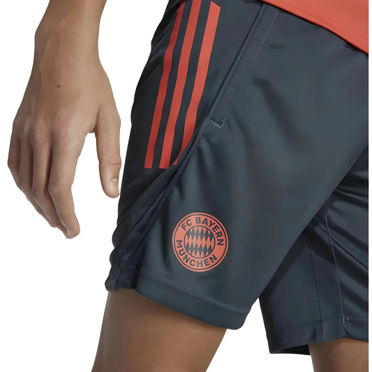 2025-2026 Bayern Munich Training Shorts (Bold Onix) - Kids_2