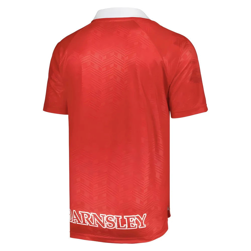 Barnsley 1997 Home Shirt_1