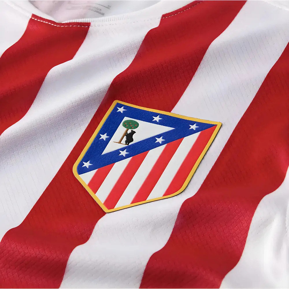 2025-2026 Atletico Madrid Home Shirt (Sorloth 9)_4