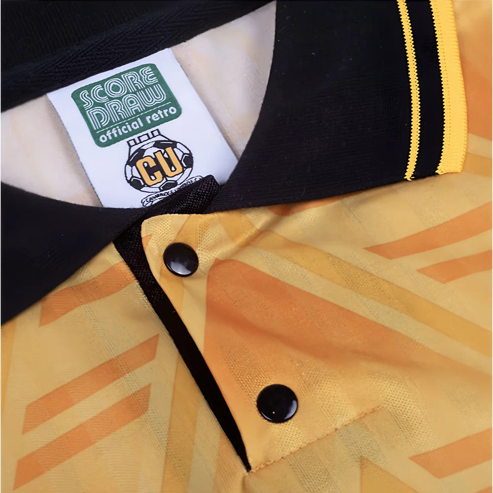 Cambridge United 1991-1993 Home Retro Shirt_3