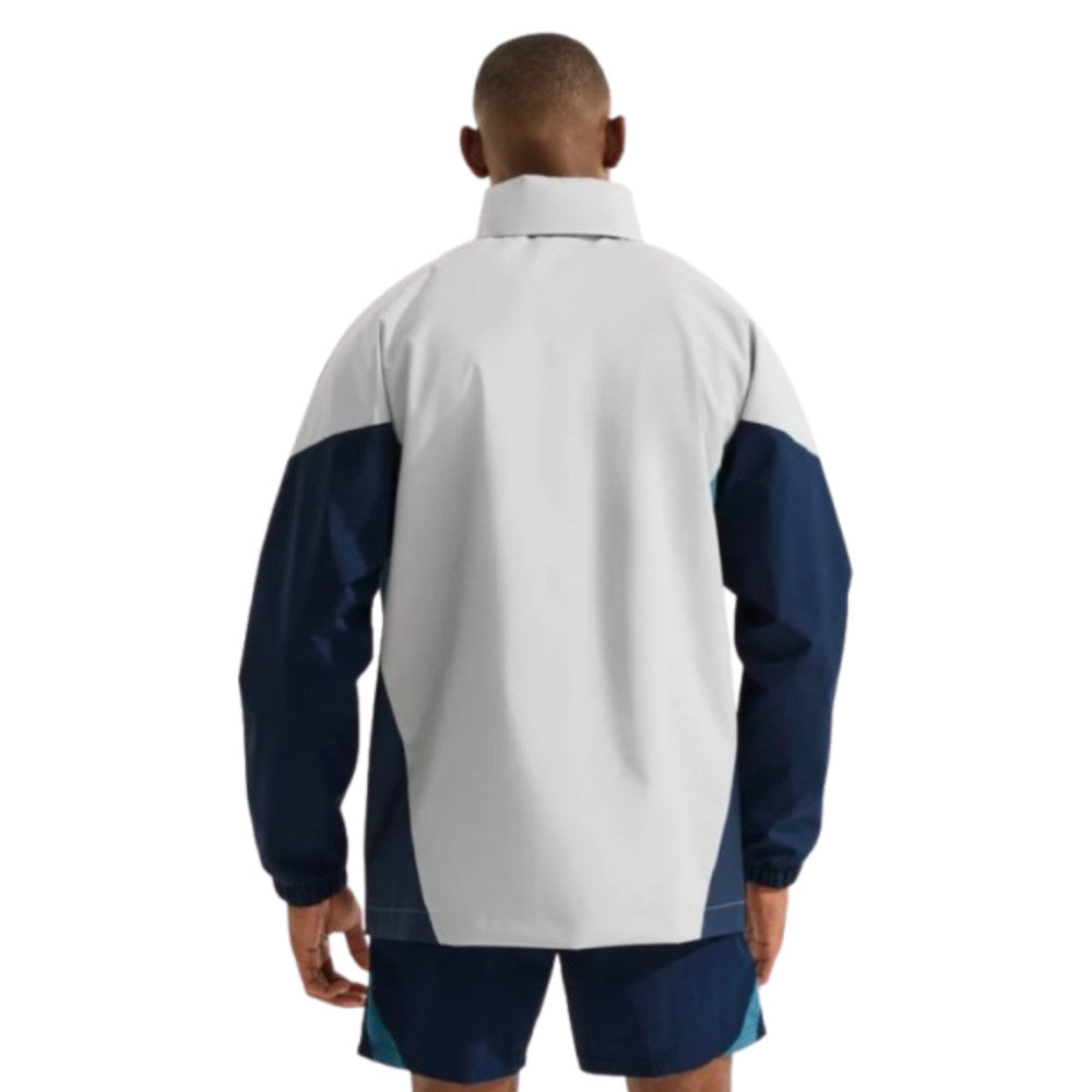 2025-2026 Arsenal Allweather Jacket (Grey)_3