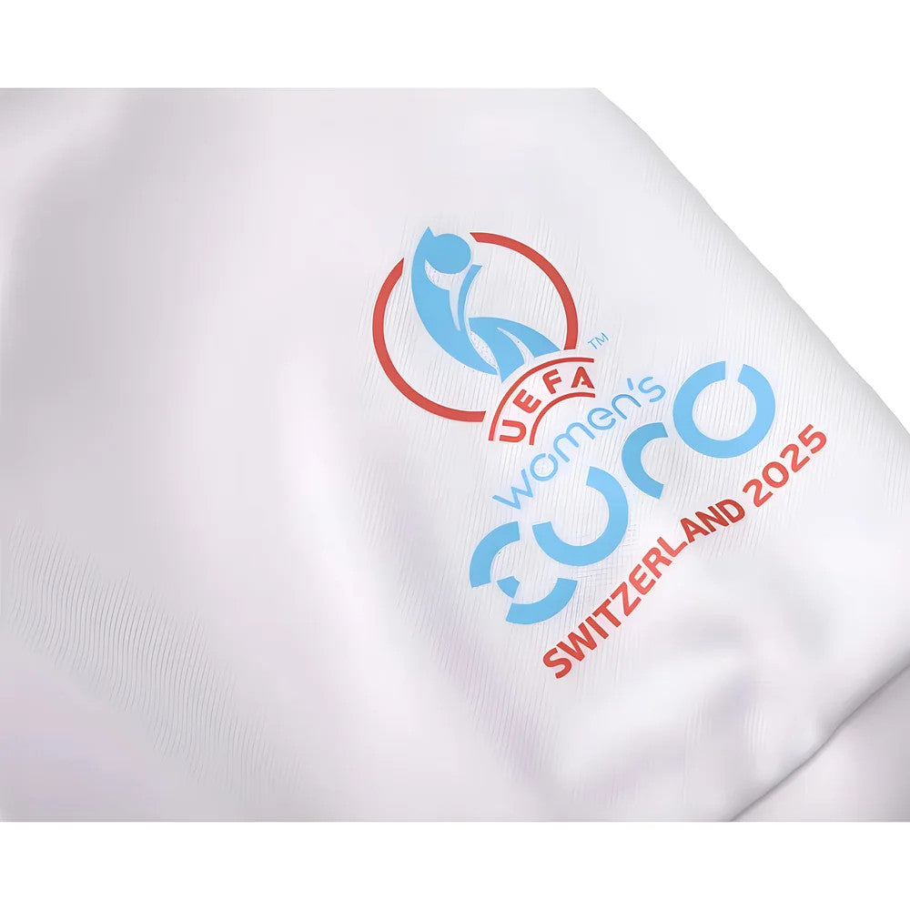 2025 England WEC Poly T-Shirt (White) - Mens_2