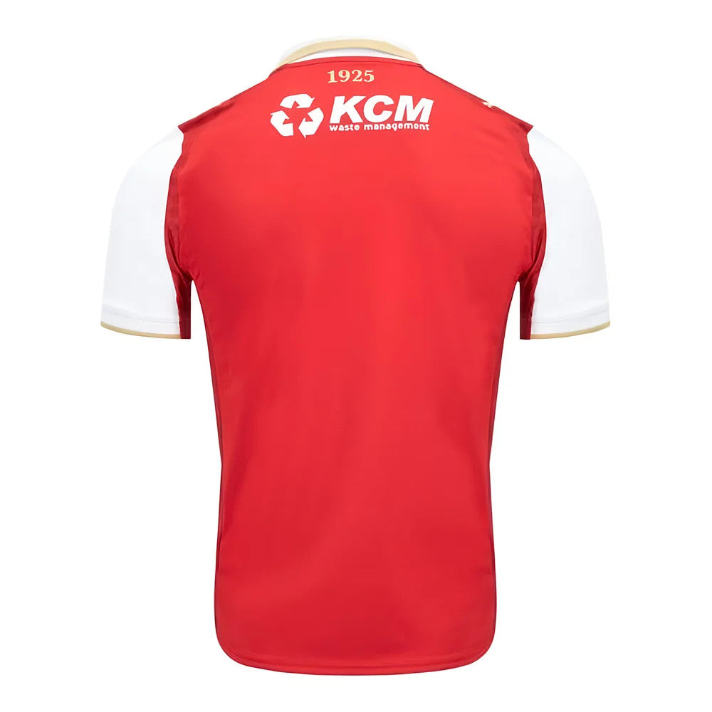 2025-2026 Rotherham United Home Shirt - Kids_1