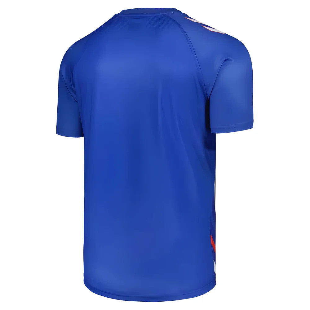 2025-2026 Sunderland Away Pre-Match Jersey (Blue) - Kids_1