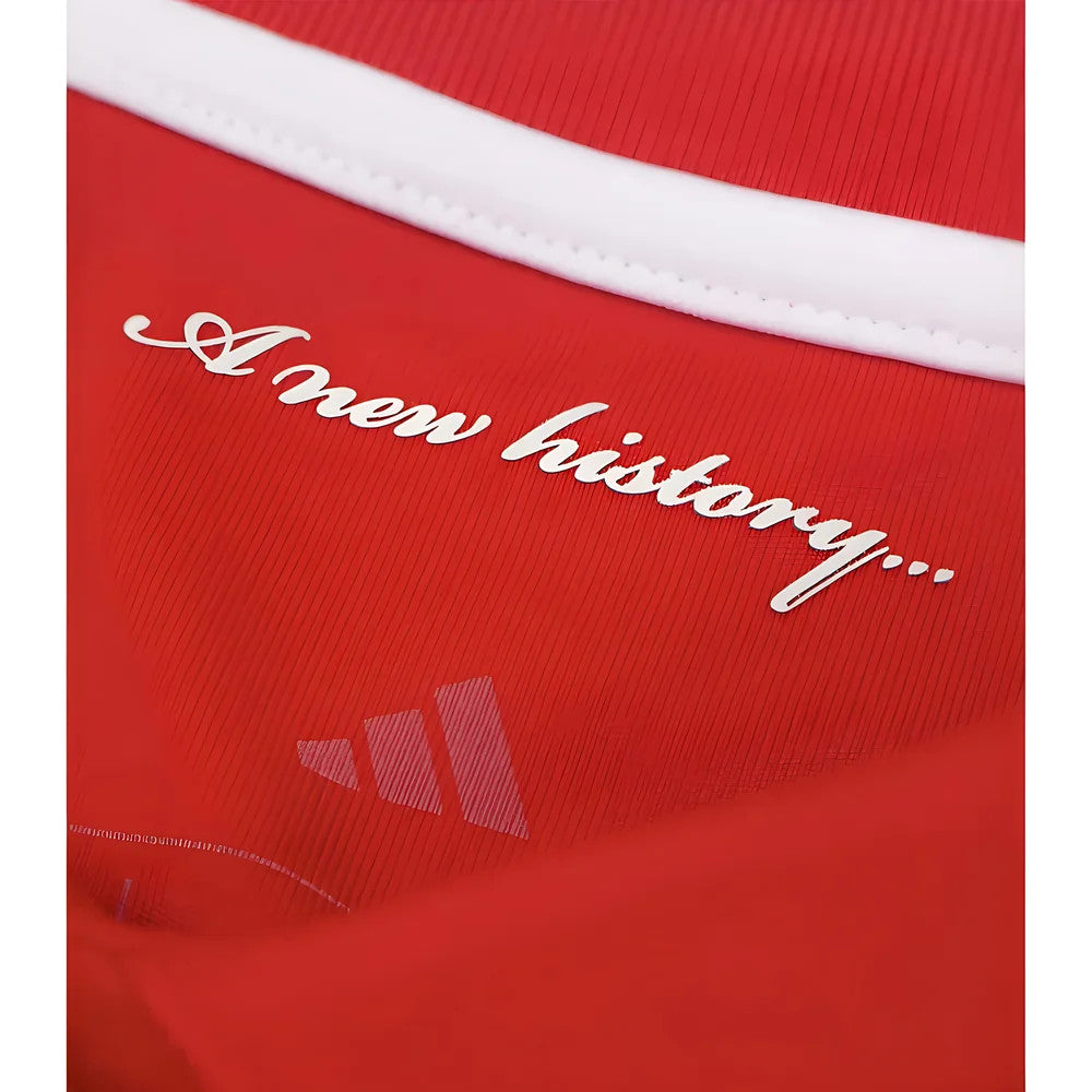 2025-2026 Nottingham Forest Home Shirt (Kids)_3