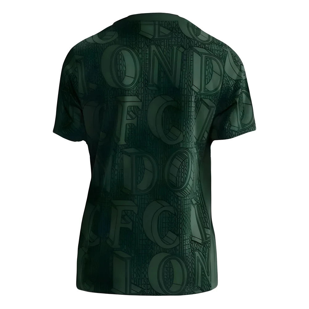 2025-2026 Chelsea Pre Match Shirt (Green) - Kids_1