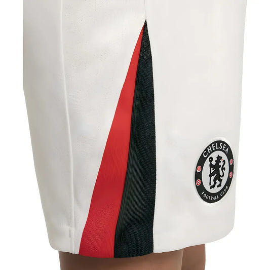 2025-2026 Chelsea Away Shorts (Grey) - Kids_2