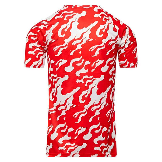 2025-2026 AC Milan Warm Up Jersey (White)_1