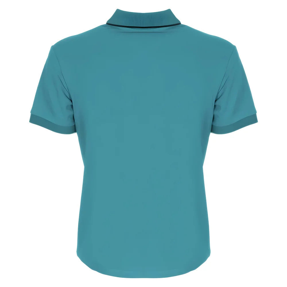 2025-2026 Northampton Saints Cotton Polo Shirt (Green)_2