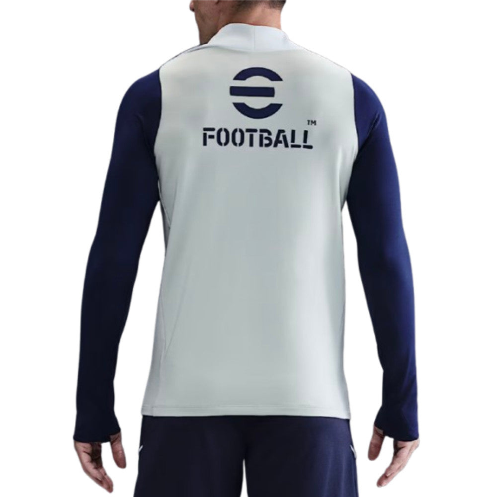 2025-2026 Inter Milan Strike Drill Top (Grey Haze)_1