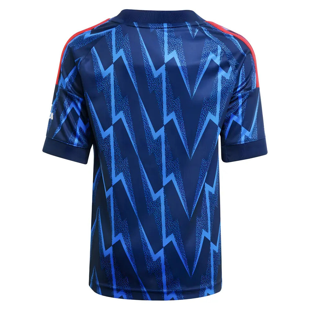 2025-2026 Arsenal Away Mini Kit_3