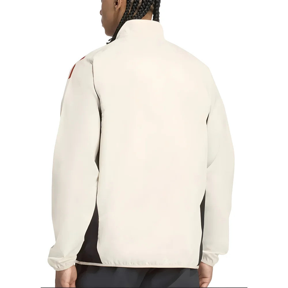 2025-2026 Liverpool Presentation Jacket (White)_2