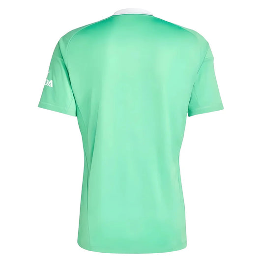 2025-2026 Arsenal Third Goalkeeper Shirt (Green)_2