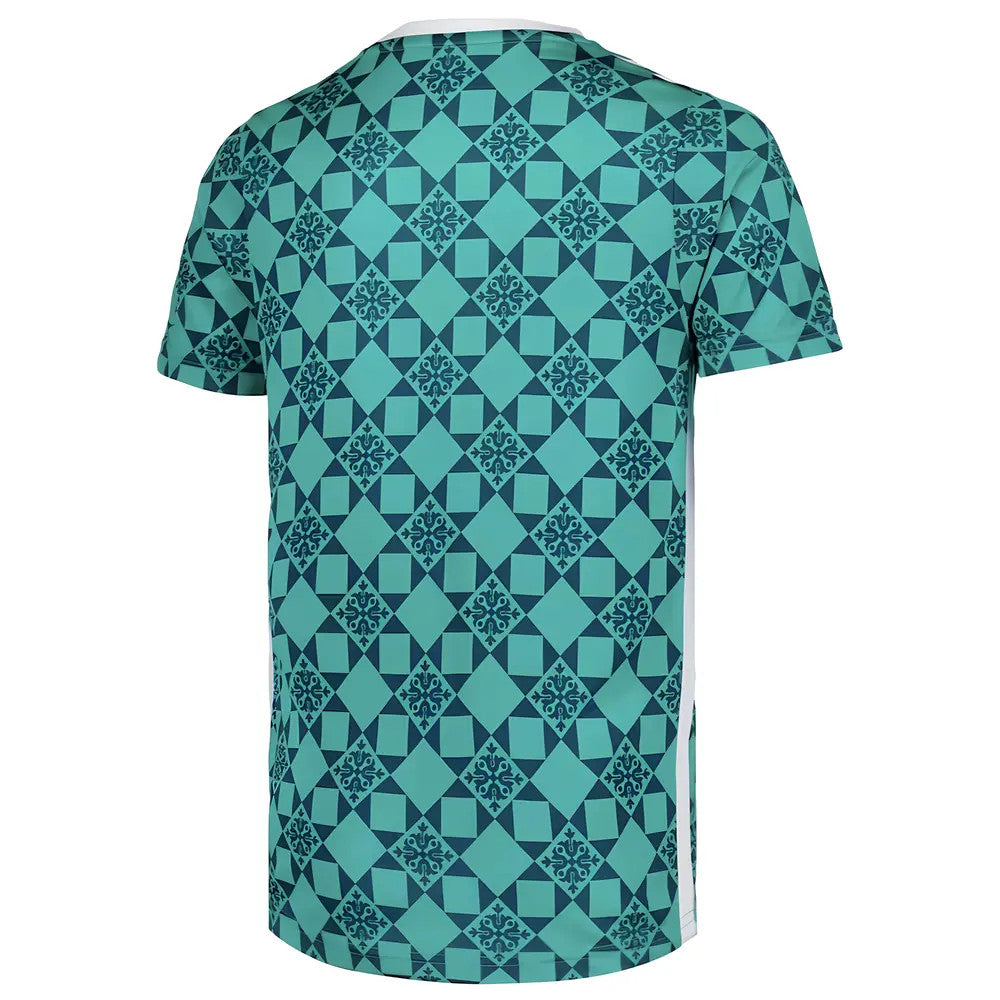 2025-2026 Sunderland Goalkeeper Shirt (Green) - Kids_1