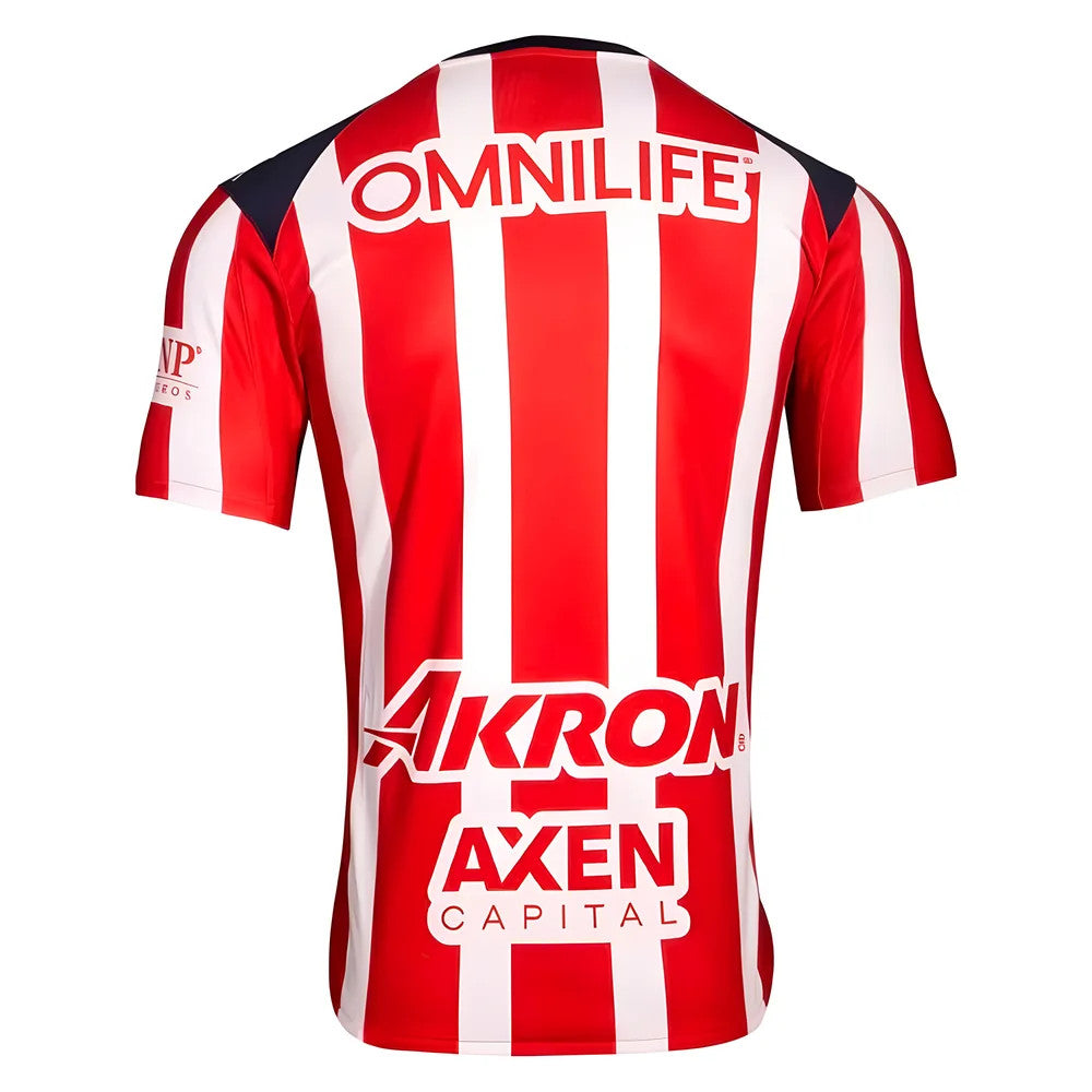2025-2026 Chivas CD Guadalajara Home Shirt_1