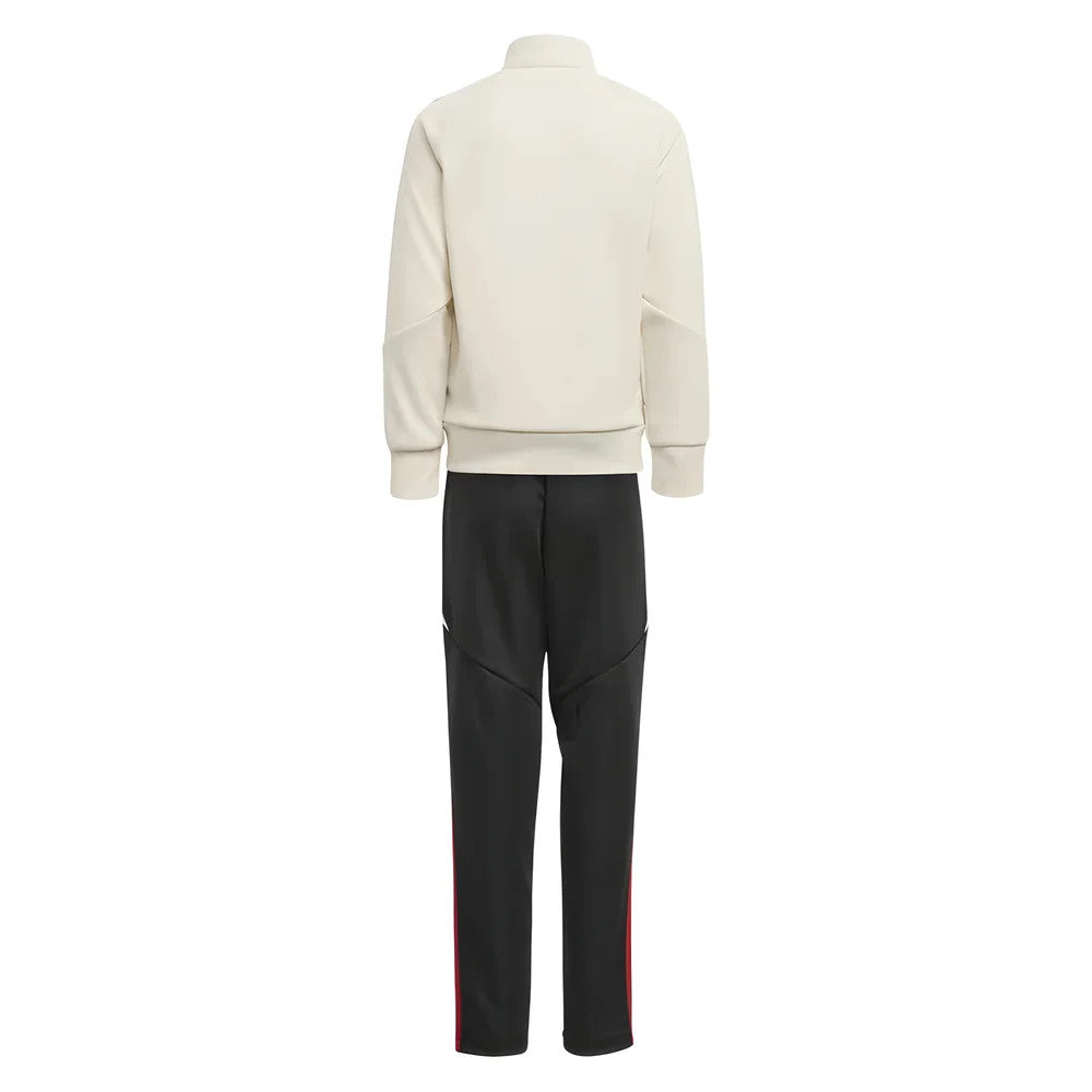 2025-2026 Liverpool Tracksuit (White) - Infants_2