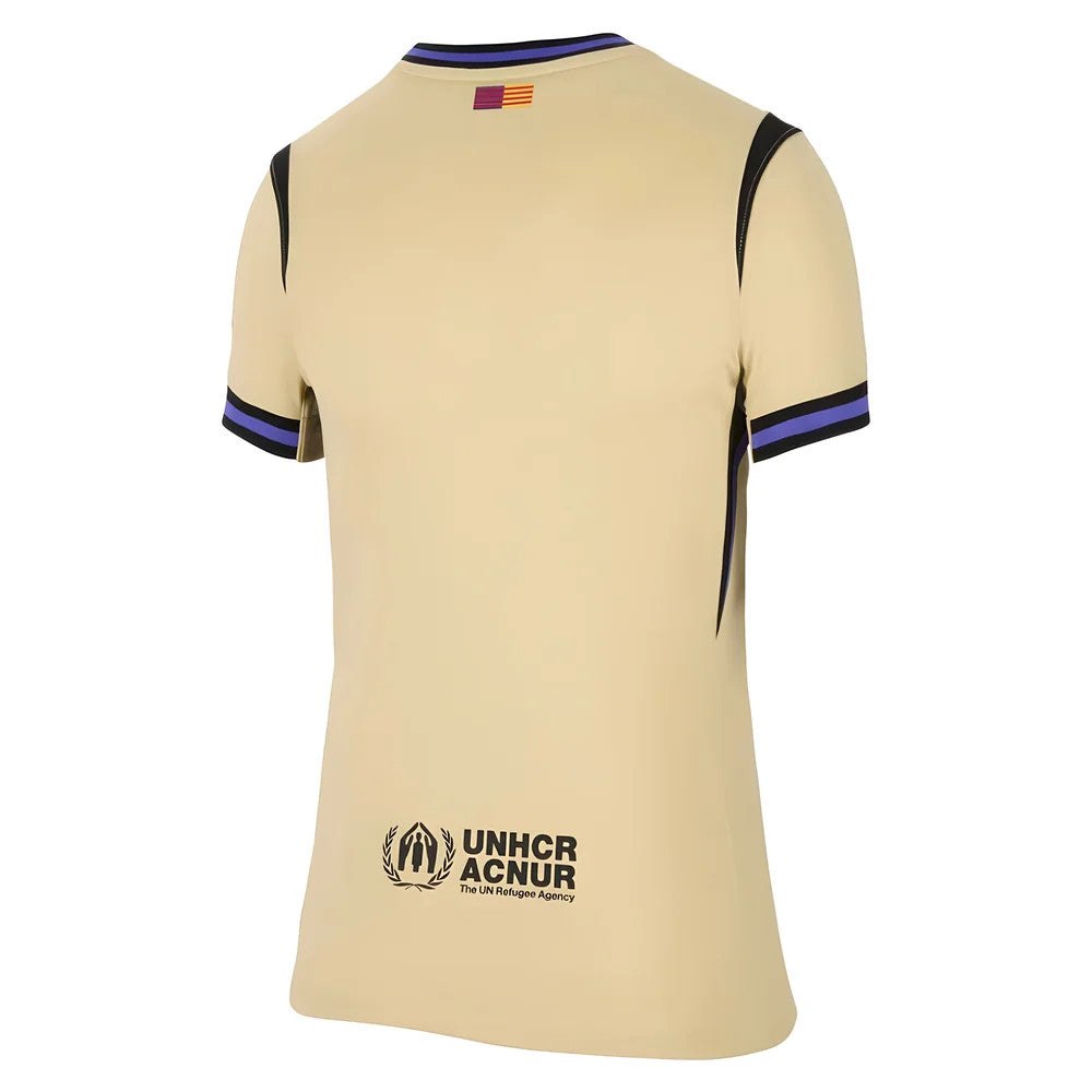 2025-2026 Barcelona Away Shirt (Womens)_1