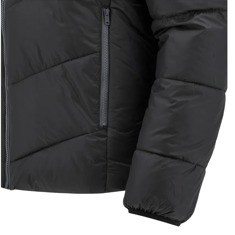 2025-2026 Glasgow Warriors Hooded Bomber Jacket (Black)_3