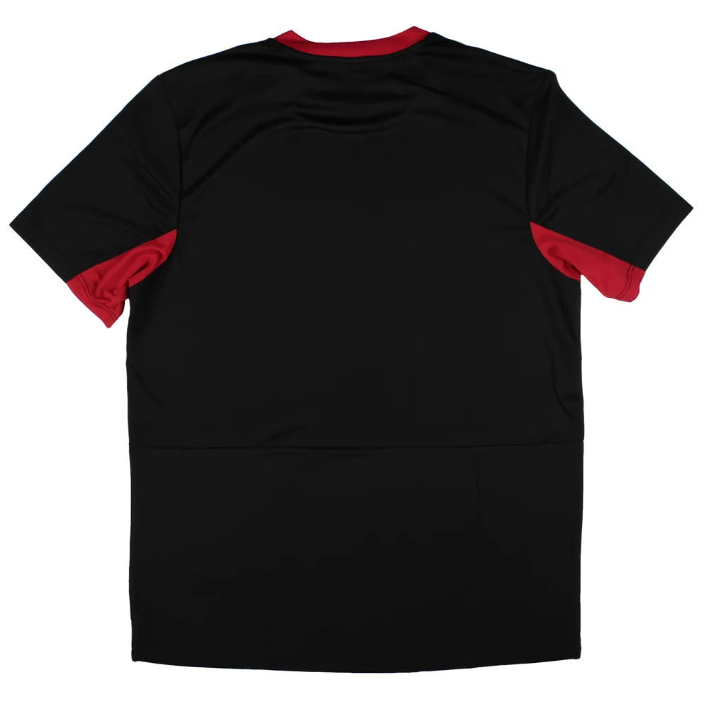 2025-2026 Rangers Pro Training Short Sleeve Tee (Caviar)_1