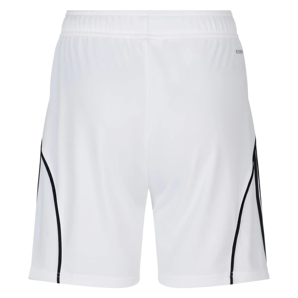 2025-2026 Fulham Home Shorts (White) - Kids_2