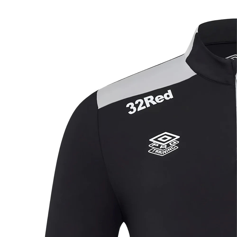 2025-2026 Rangers Pro Training Midlayer Top (Caviar)_3