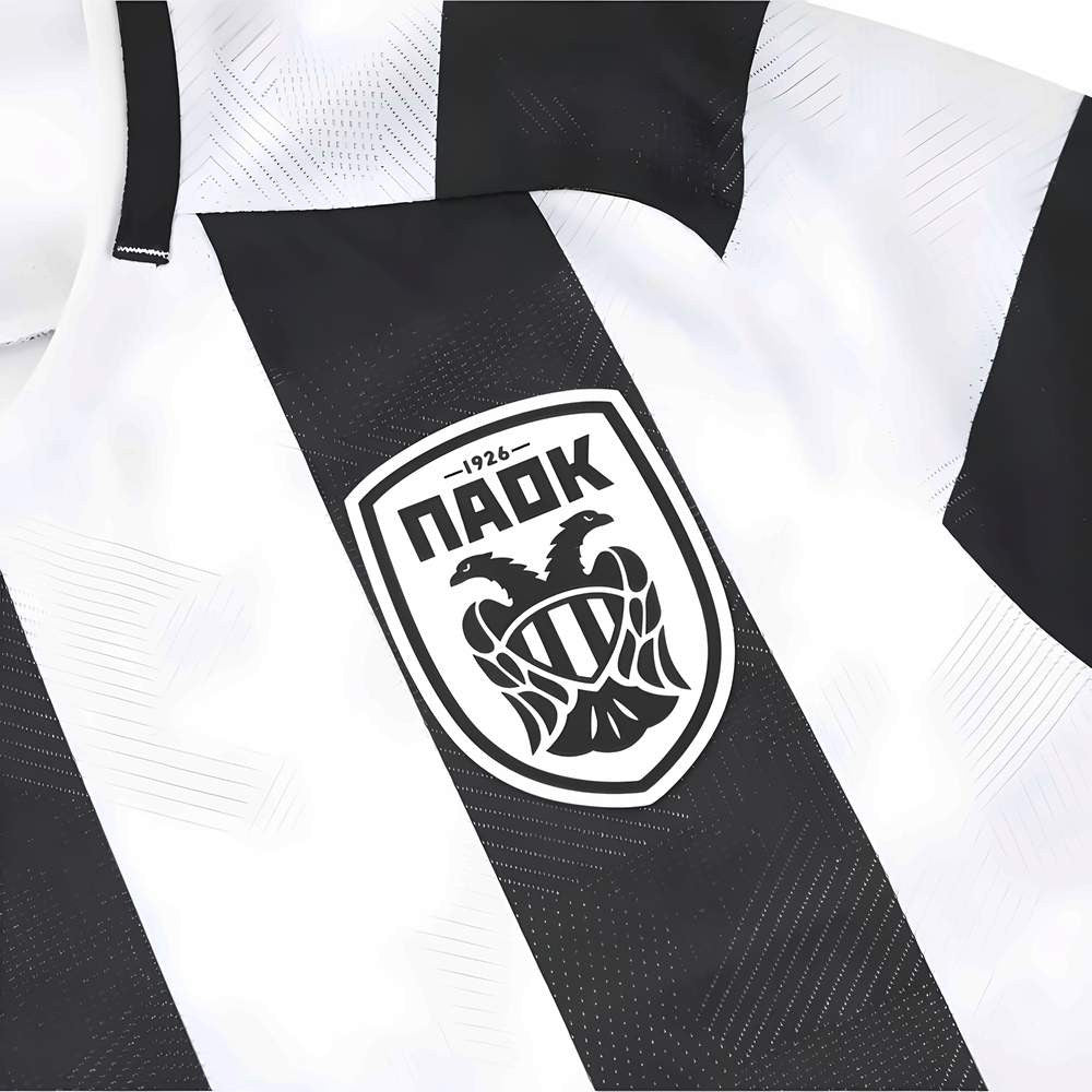 2025-2026 PAOK Salonika Home Shirt_2