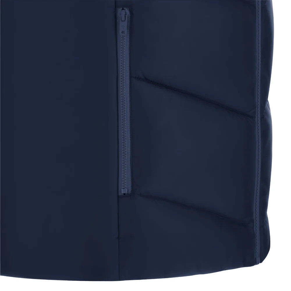 2025-2026 Sale Sharks Padded Gilet (Navy)_3