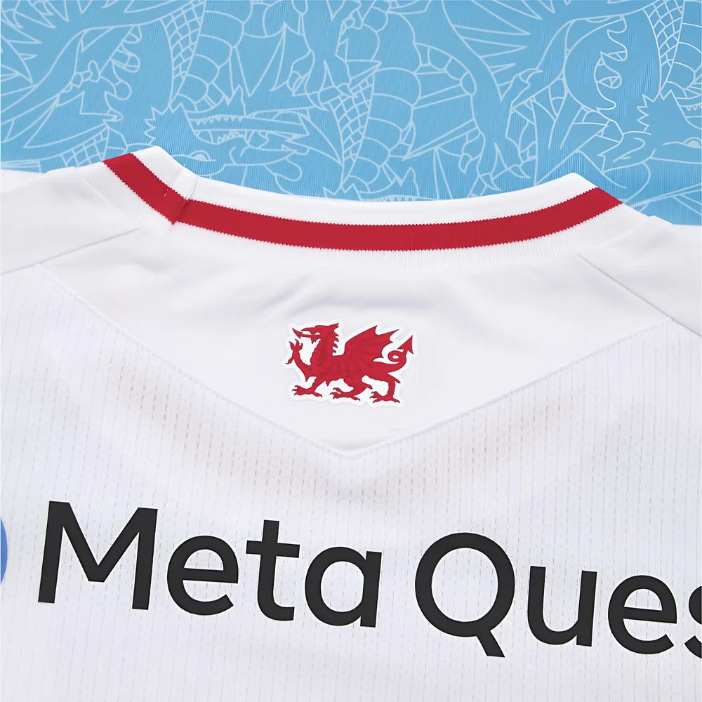2025-2026 Wrexham Third Shirt (Kids)_3