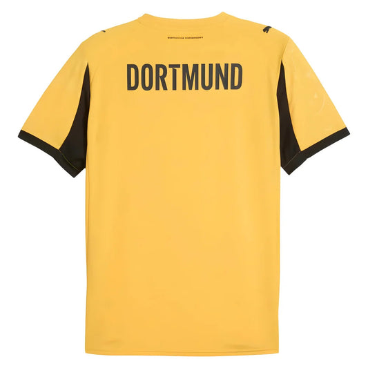 2025-2026 Borussia Dortmund Cup Shirt_1