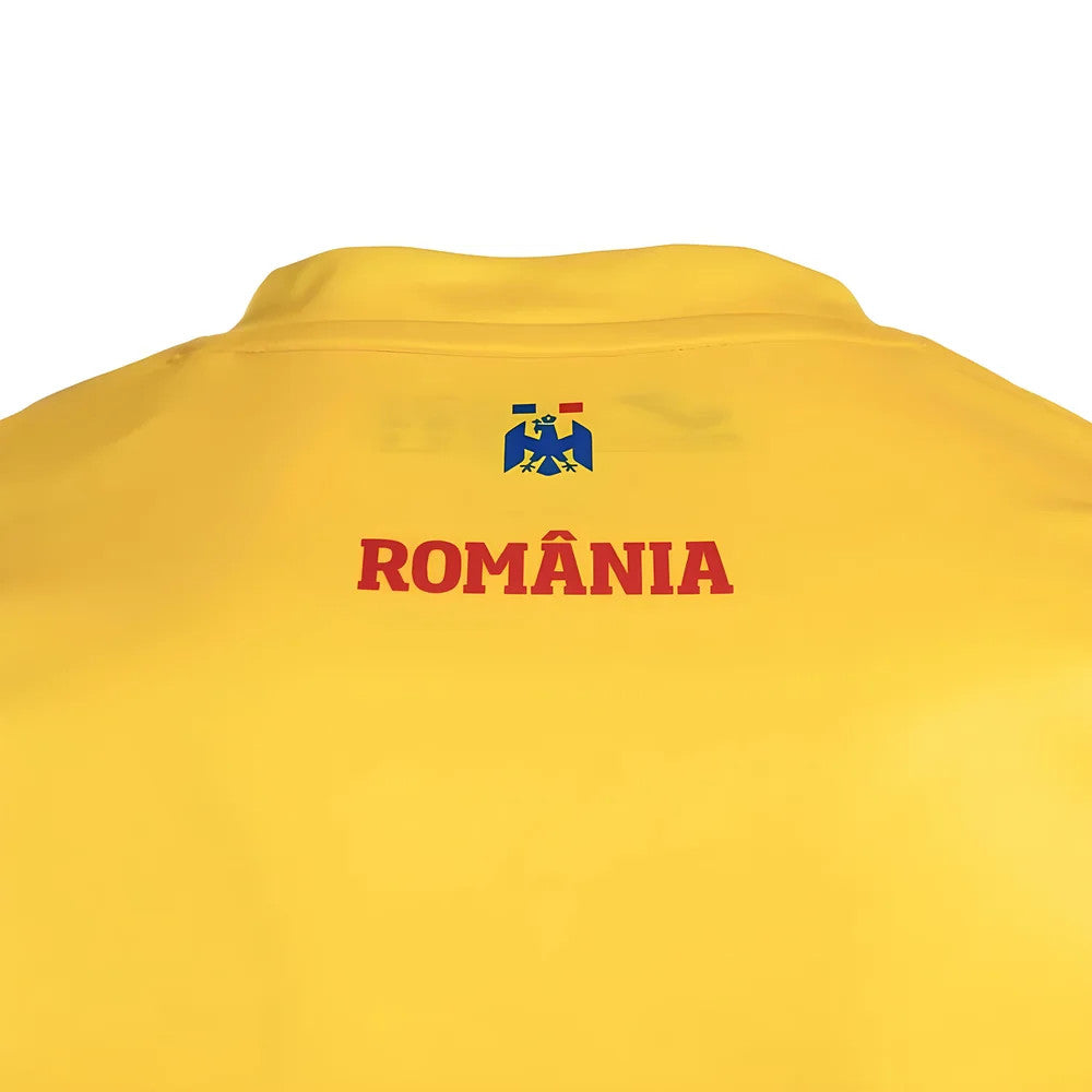 2025-2026 Romania Home Replica Shirt_3