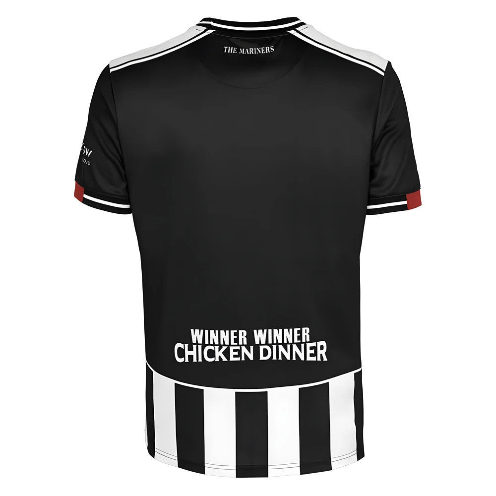 2025-2026 Grimsby Town Home Shirt (Kids)_2
