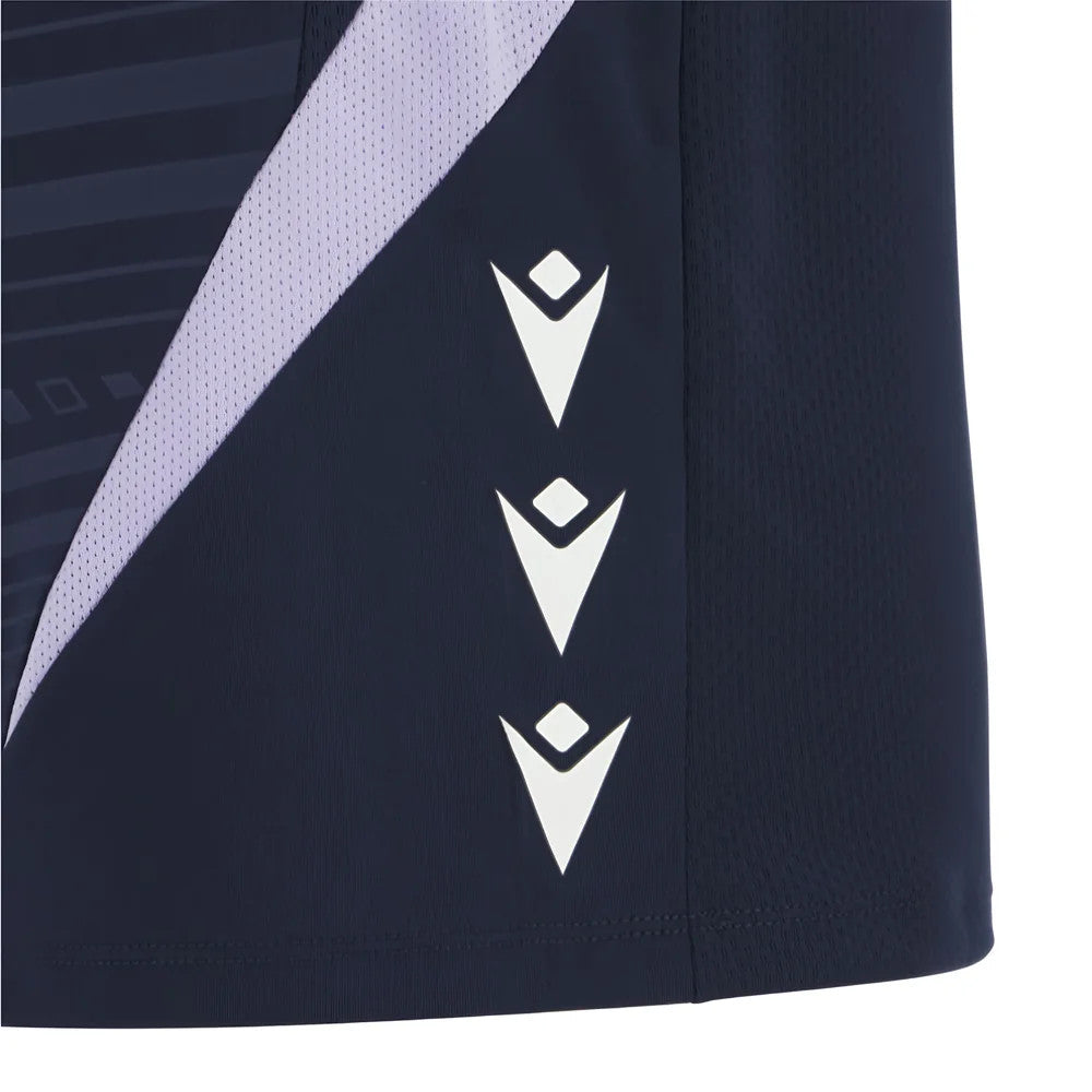 2025-2026 Cardiff Blues Training Poly Sleeveless Shirt (Navy)_3