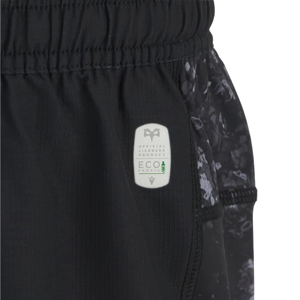 2025-2026 Ospreys Home Rugby Shorts (Black)_3
