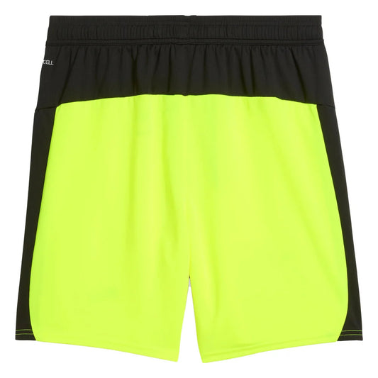 2025-2026 Borussia Dortmund Away Shorts (Yellow)_1