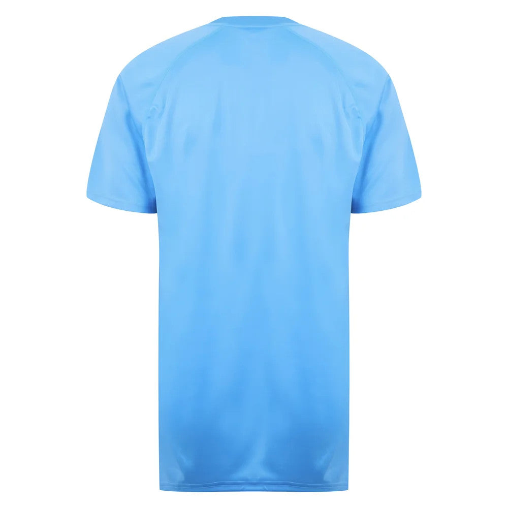 Man City Poly T-Shirt (Blue)_1