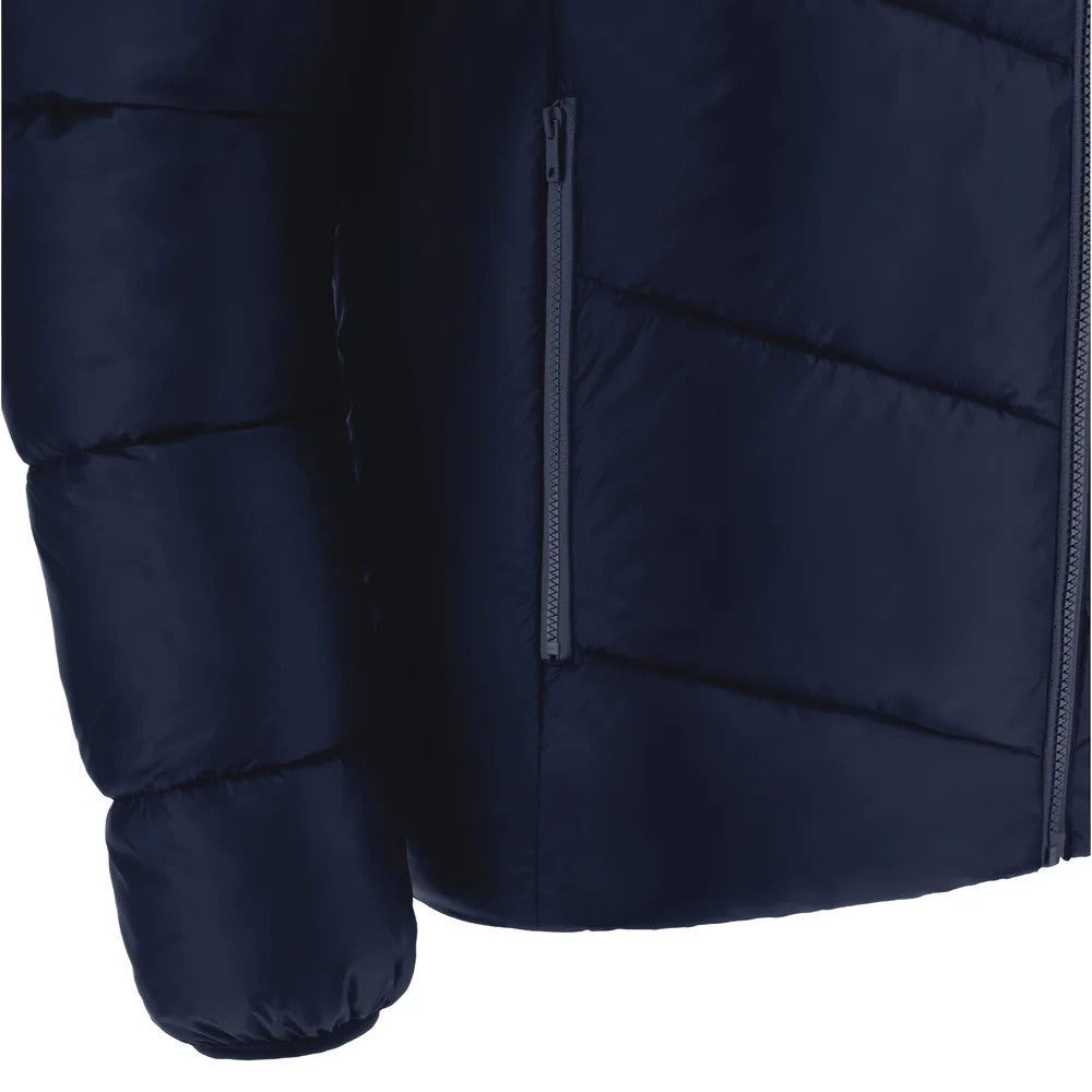 2025-2026 Cardiff Blues Padded Bomber Jacket (Navy)_3